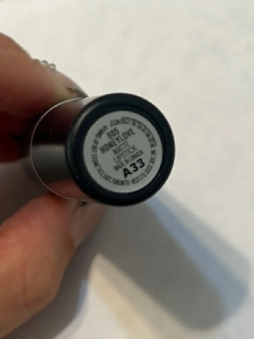 MAC Lipstick
